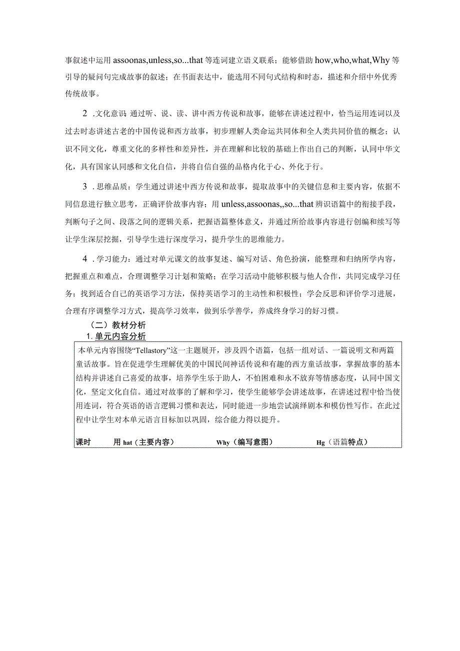 Unit 6 An old man tried to move the mountains.单元作业设计.docx_第3页