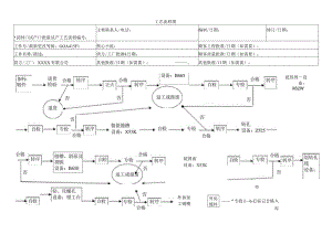 生产制造工艺流程图范文.docx