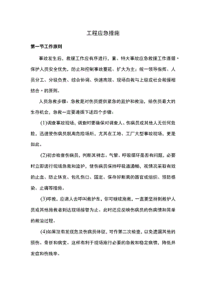 工程应急措施.docx