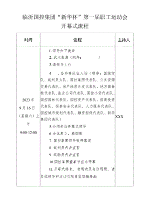 运动会开幕式流程.docx
