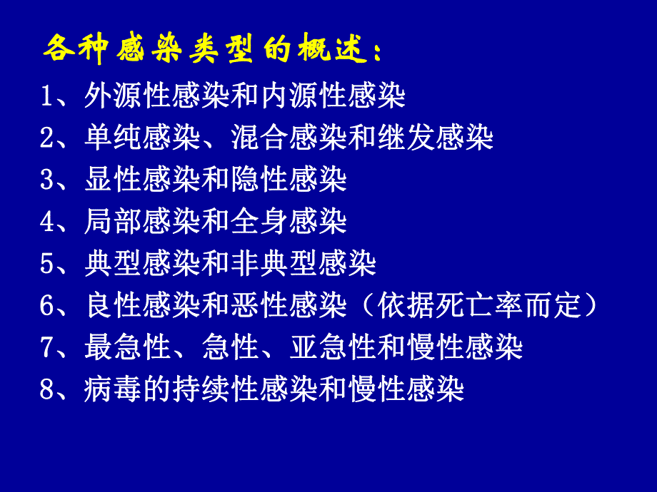 病毒学病毒的持续性感染名师编辑PPT课件.ppt_第1页