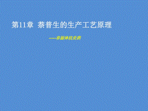 第11章萘普生的生产工艺原理.ppt