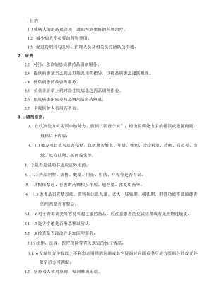 外资妇婴医院药房门急诊服务作业流程.docx