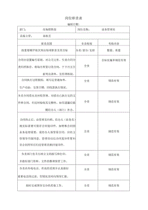 业务管理员职能说明书.docx