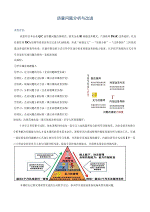 质量问题分析与改进.docx
