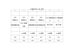 档案管理器具.docx
