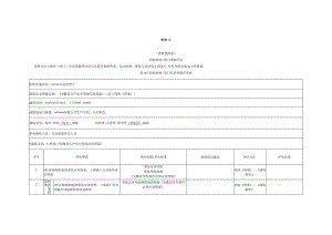事故灾害应急预案检验政府部门预案评估、专业应急救援队伍、生产经营单位实战演练评估.docx