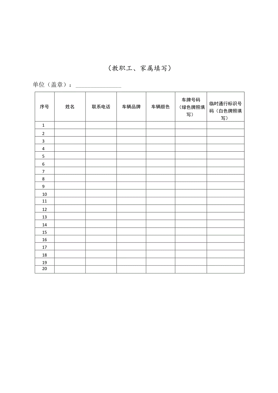 蚌埠学院校园电动车信息采集表.docx_第3页