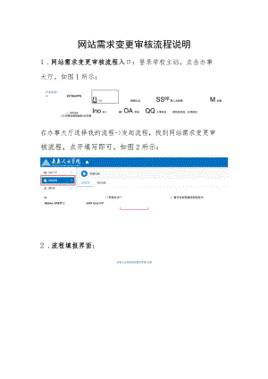网站需求变更审核流程说明.docx
