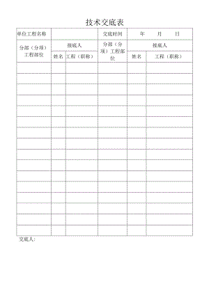 技术交底表.docx