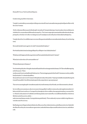 尼克松演讲英文原稿.docx