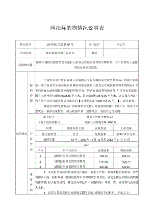 网拍标的物情况说明表.docx