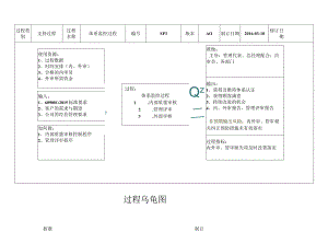 SP3--体系监控过程乌龟图--5.13.docx
