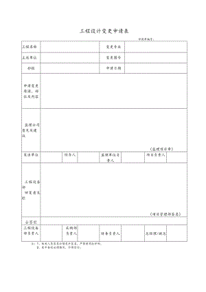 工程设计变更申请表.docx