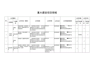重大建设项目领域.docx