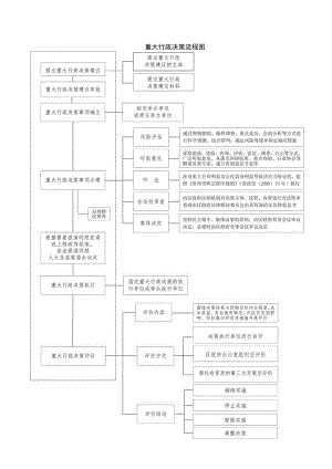 重大行政决策流程图.docx
