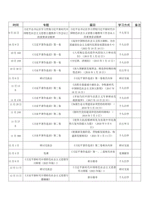 主题教育个人学习计划表.docx