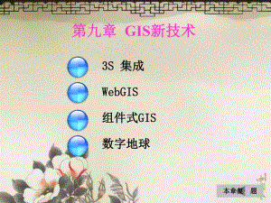 9GIS新技术.ppt