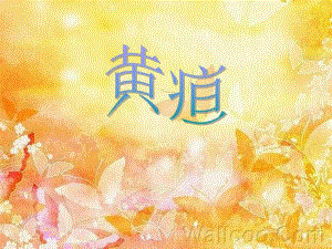 第16章血液生化黄疸名师编辑PPT课件.ppt