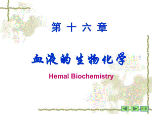 第16章血液生化.ppt