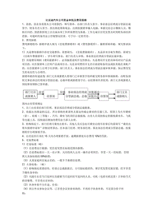 比亚迪汽车公司资金审批及费用报销.docx