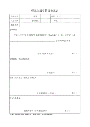 研究生退学情况备案表.docx