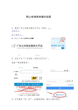 网上申请具体操作流程.docx