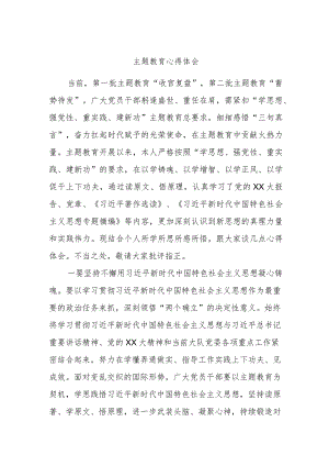 主题教育心得体会.docx