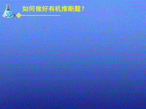 有机合成第二课时精品教育.ppt