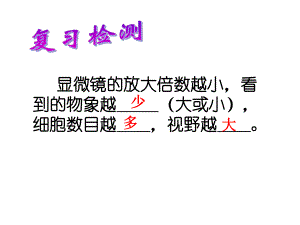细胞的生活2精品教育.ppt