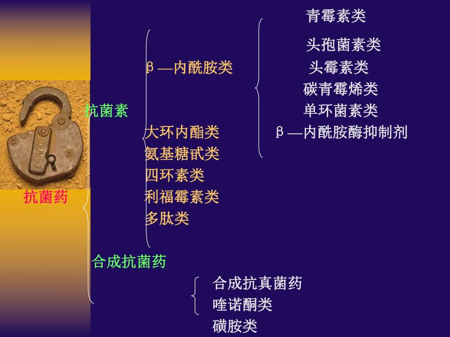 抗生素临床应用名师编辑PPT课件.ppt_第2页