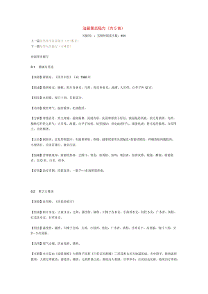 治副睾炎秘方.docx