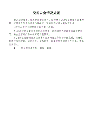突发安全情况处置.docx