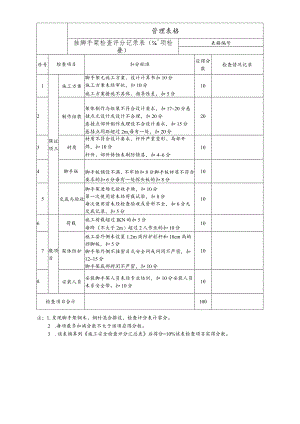 挂脚手架检查评分记录表.docx
