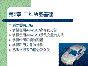 第2章二维绘图基础.ppt