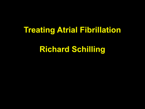 房颤治疗策略.ppt
