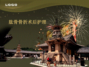 肱骨骨折的术后护理.ppt