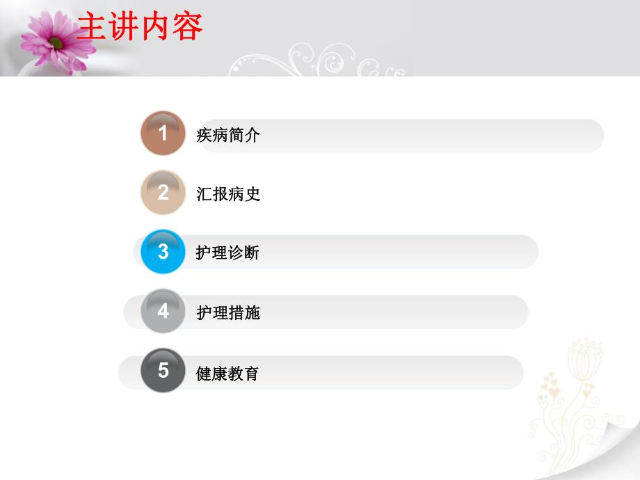 子宫内膜癌术后护理查房..ppt_第2页