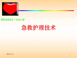 急救护理技术.ppt.ppt