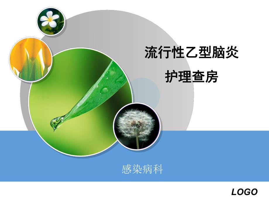 医学课件：流行性乙型脑炎护理查房.ppt_第1页