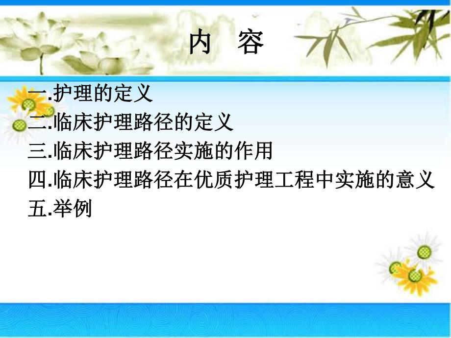 临床护理路径相关知识.ppt_第2页