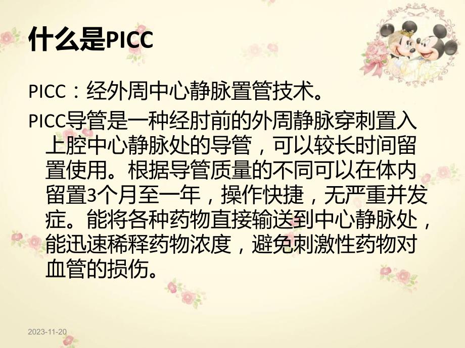 PICC导管的维护.ppt_第2页