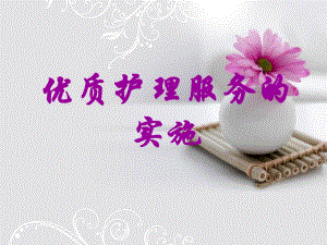 优质护理服务培训.ppt