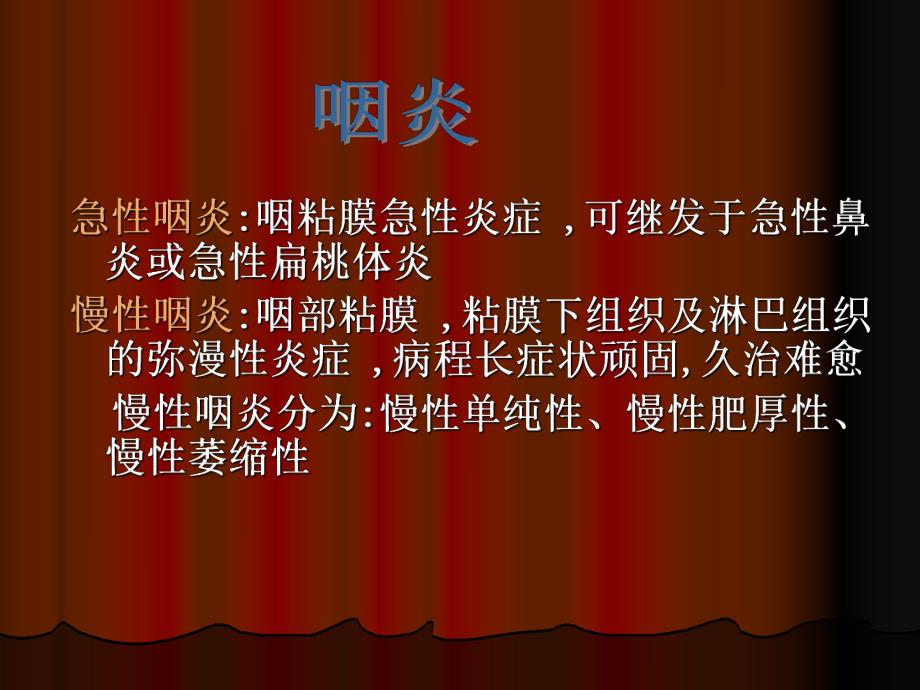 第6章第二节咽科患者护理.ppt_第2页