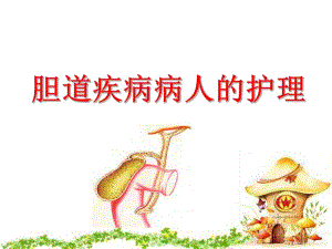 胆道疾病病人的护理.ppt