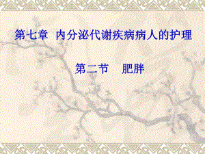 肥胖病人的护理.ppt
