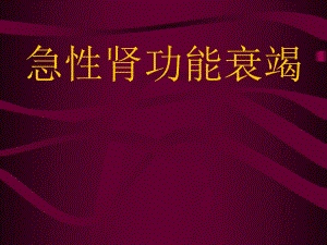 肾内科护理教学查房.ppt.ppt