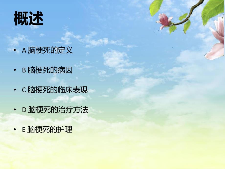 脑梗死病人的护理.ppt_第2页