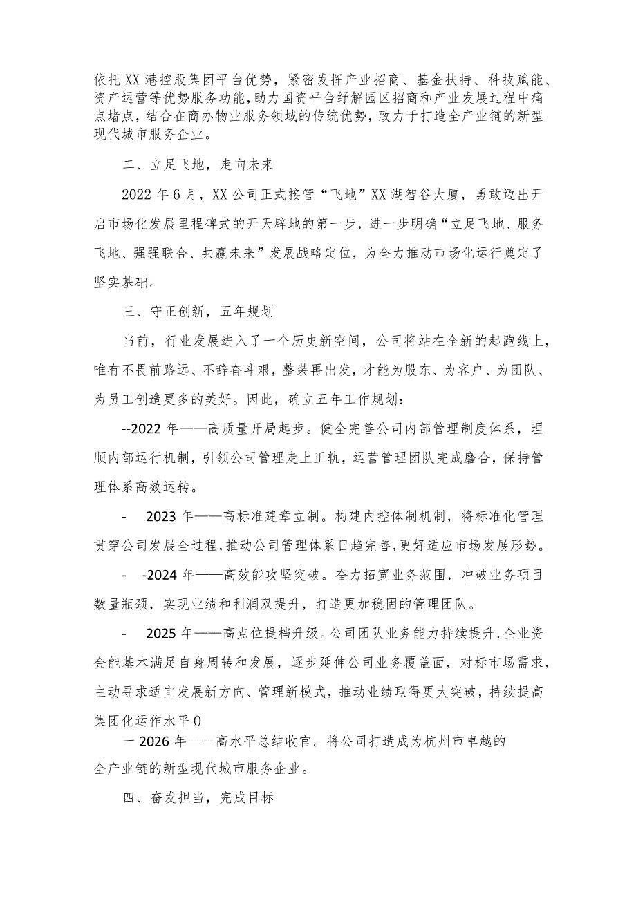 公司总经理情况汇报.docx_第2页