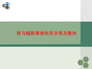 核与辐射事故伤员的分类与救治.ppt